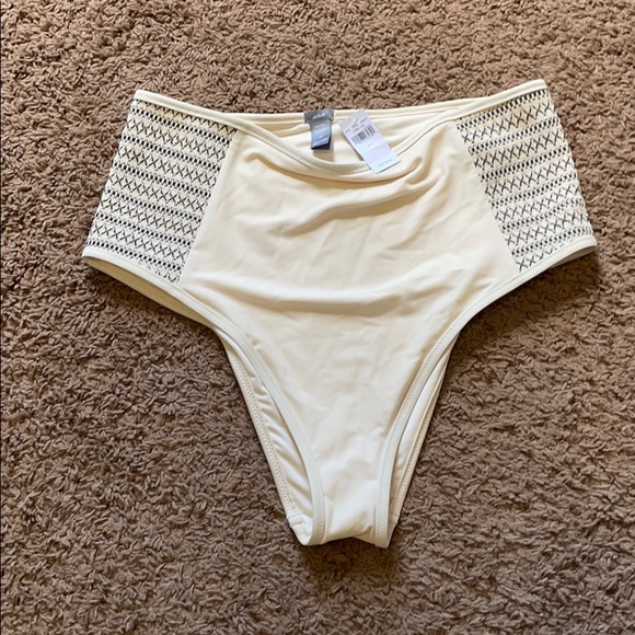 aerie Other - Never worn Aerie high waisted swimsuit bottoms